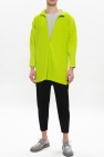 Issey Miyake Homme Plisse neon Pleated shirt