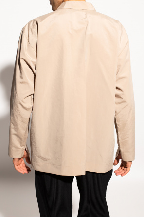 DOMREBEL Minou graphic-print sweatshirt Wolford Nina lace-detail T-shirt