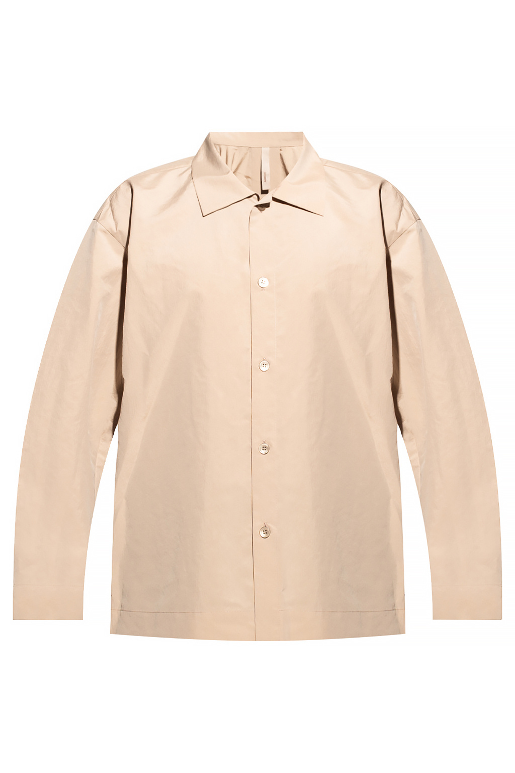 Issey Miyake Homme Plisse Military Blouson Jacket