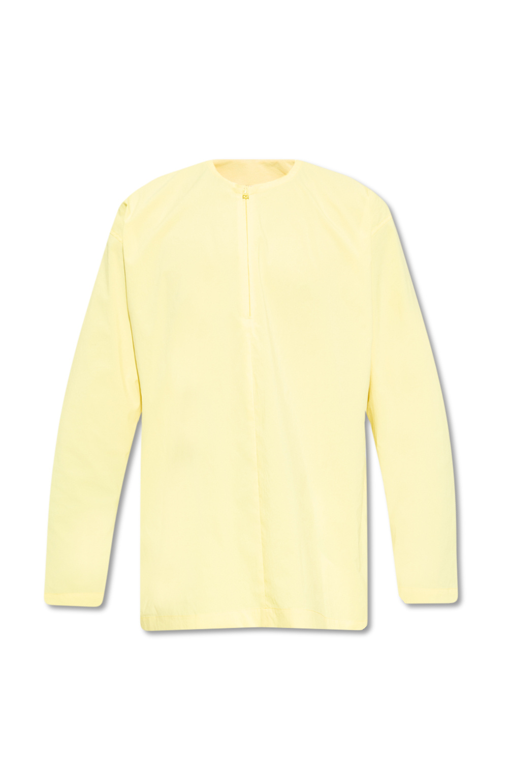 Issey Miyake Homme Plisse Shirt with zipper