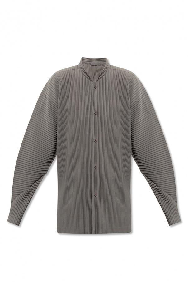 Issey Miyake Homme Plisse Pleated All shirt