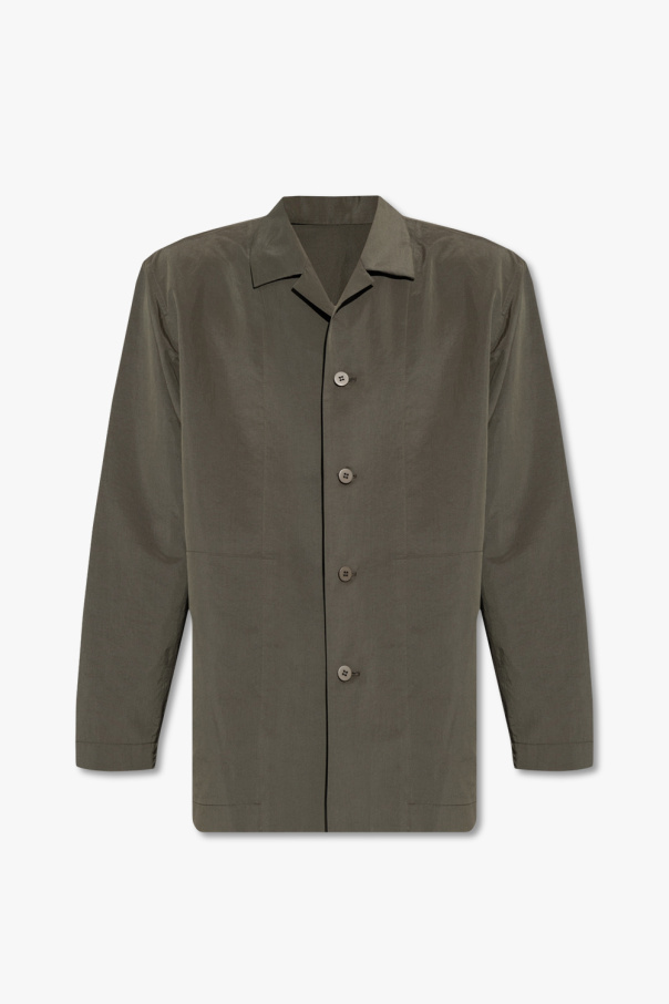 Issey Miyake Homme Plisse Shirt with pockets