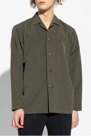 Issey Miyake Homme Plisse Shirt with pockets