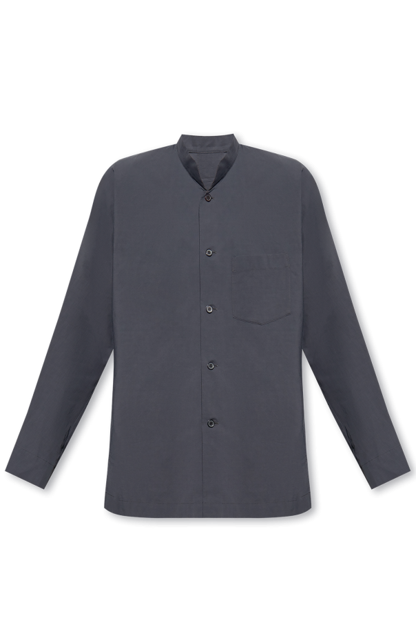 Issey Miyake Homme Plisse Shirt with pocket