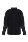 Homme Plissé Issey Miyake Ribbed shirt