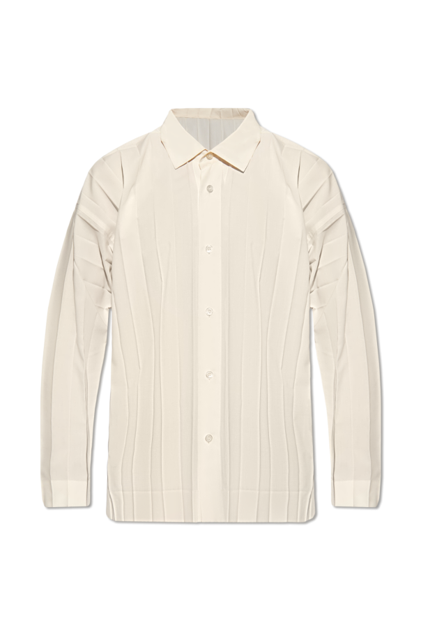 Pleated shirt od Issey Miyake Homme Plisse