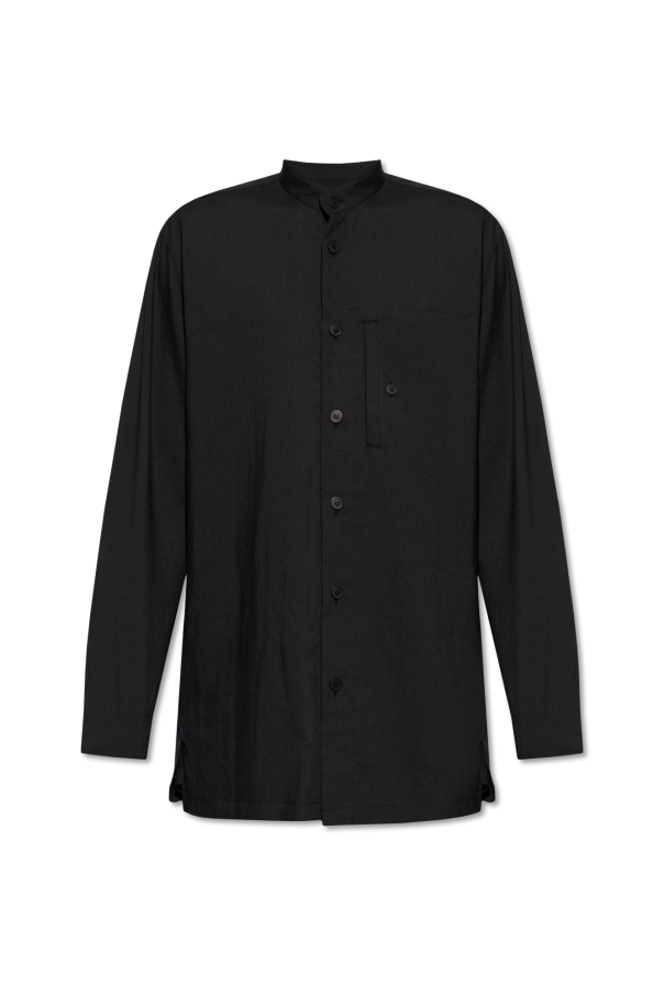 Homme Plisse Issey Miyake Issey Miyake Homme Plisse shirt with pocket