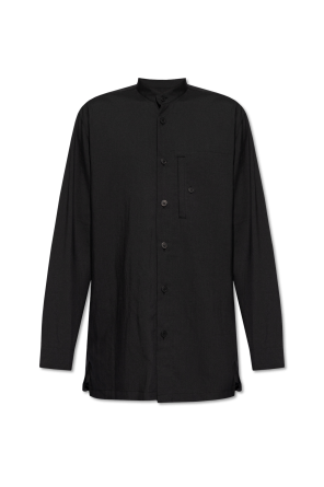 Issey Miyake Homme Plisse shirt with pocket