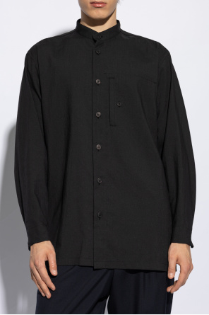 Homme Plisse Issey Miyake Issey Miyake Homme Plisse shirt with pocket