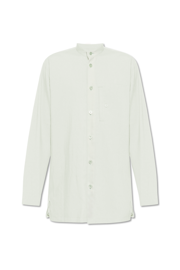 Homme Plisse Issey Miyake Shirt with Pocket
