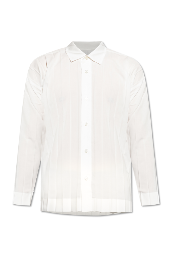 Pleated shirt od Homme Plissé Issey Miyake