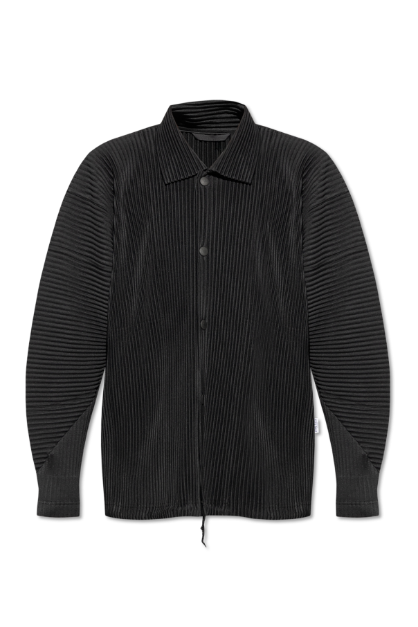 Homme Plissé Issey Miyake Pleated shirt