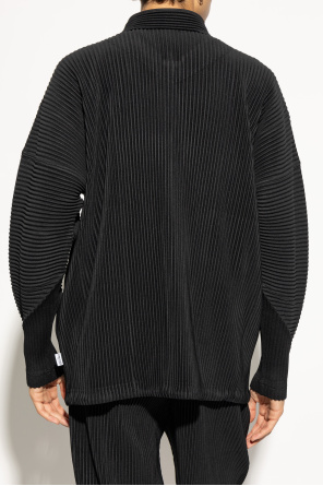 Homme Plissé Issey Miyake Pleated shirt