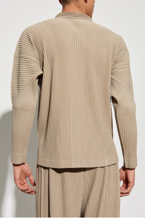 Homme Plisse Issey Miyake Pleated Shirt