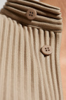 Homme Plissé Issey Miyake beige Pleated Shirt