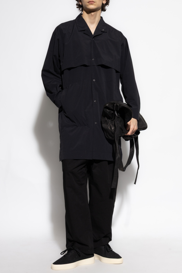 Homme Plissé Issey Miyake Long shirt