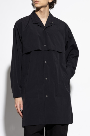 Homme Plissé Issey Miyake Long shirt