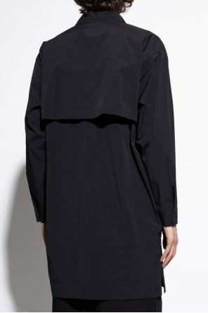 Homme Plissé Issey Miyake Long shirt