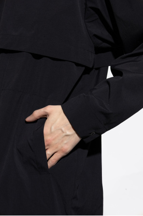 Homme Plissé Issey Miyake Long shirt