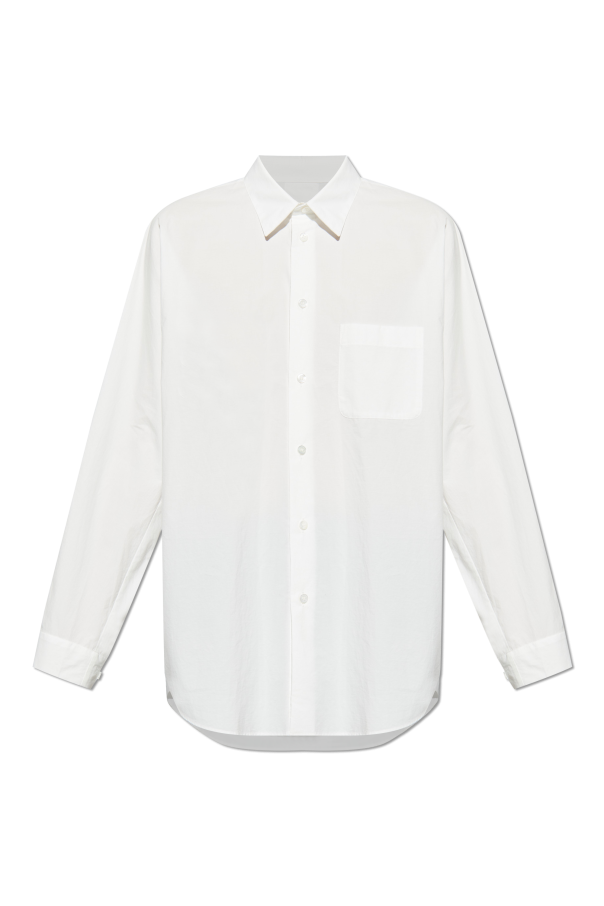Homme Plissé Issey Miyake Shirt with pockets