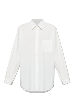 Shirt with pockets