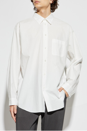 Homme Plissé Issey Miyake Shirt with pockets