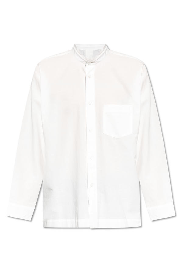 Shirt with pocket od Homme Plissé Issey Miyake