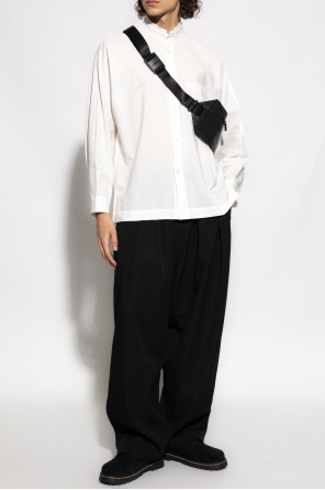 Shirt with pocket od Homme Plissé Issey Miyake