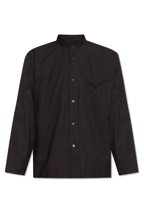 Shirt with pocket od Homme Plissé Issey Miyake