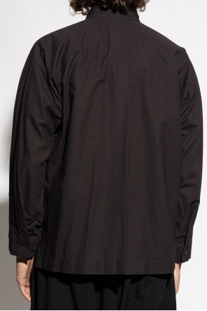 Homme Plissé Issey Miyake Shirt with pocket