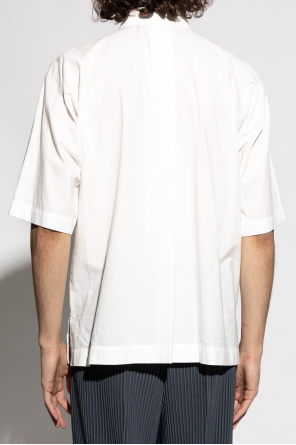 Homme Plissé Issey Miyake Shirt with pocket