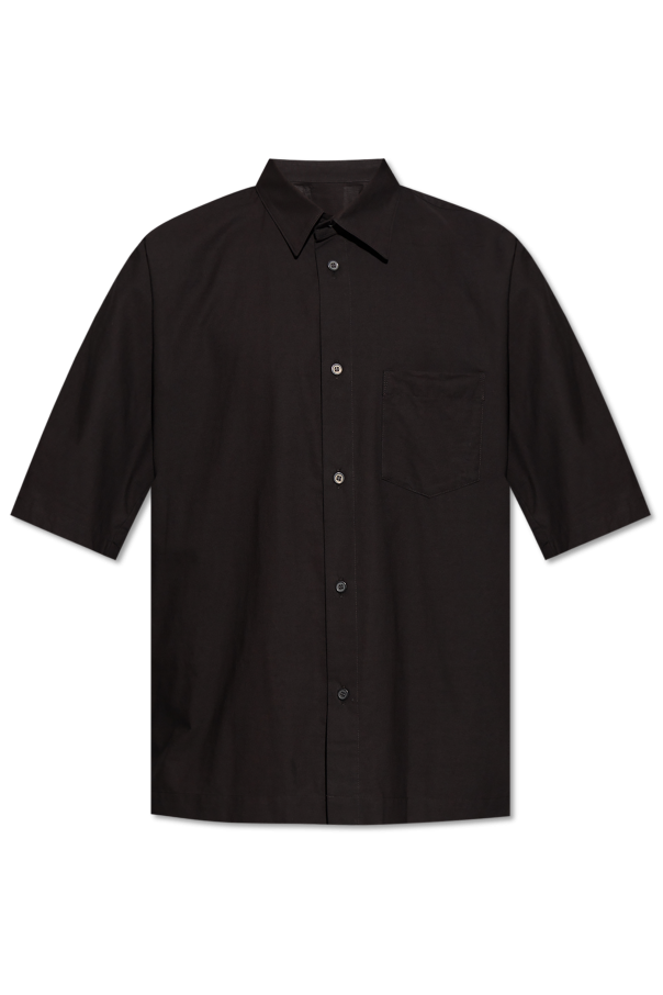 Shirt with pocket od Homme Plissé Issey Miyake