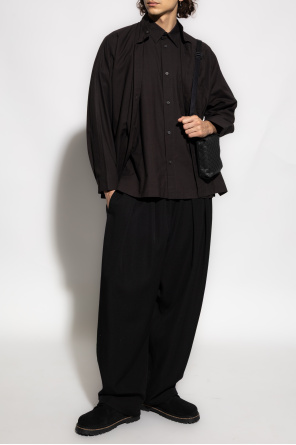 Shirt with pocket od Homme Plissé Issey Miyake