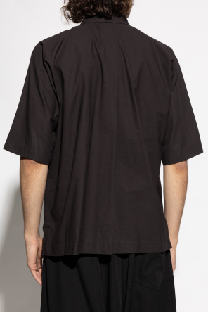 Homme Plissé Issey Miyake Camisa con bolsillo