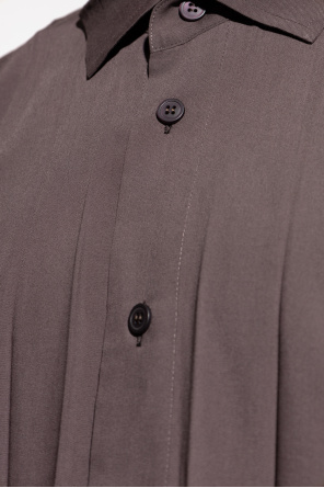 Homme Plissé Issey Miyake Pleated shirt