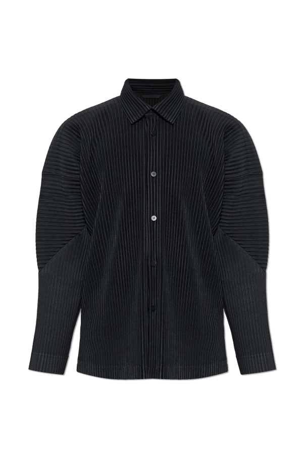 Pleated shirt od Homme Plissé Issey Miyake