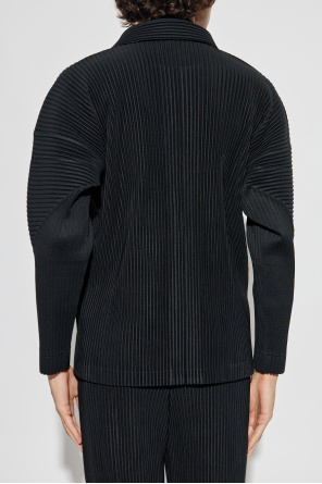 Homme Plissé Issey Miyake Plissiertes Hemd