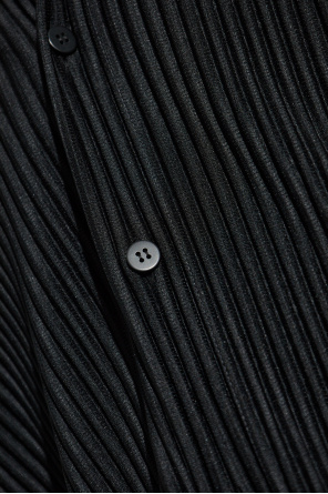 Homme Plissé Issey Miyake Plissiertes Hemd
