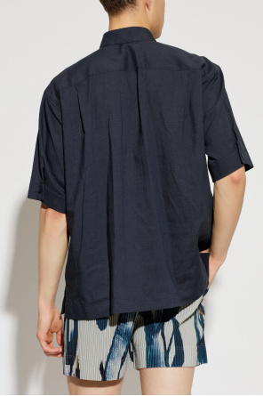 Homme Plissé Issey Miyake Shirt ‘PL RAMIE’