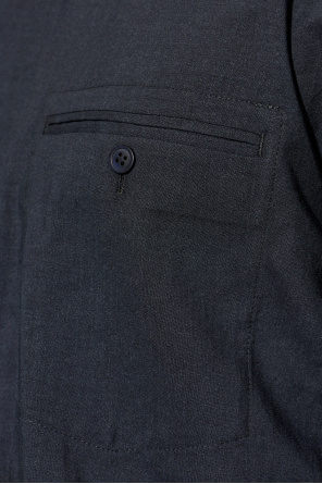 Homme Plissé Issey Miyake Shirt ‘PL RAMIE’