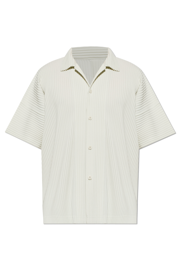 Pleated shirt od Homme Plissé Issey Miyake