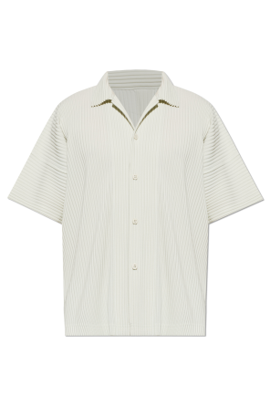 Pleated shirt od Homme Plissé Issey Miyake