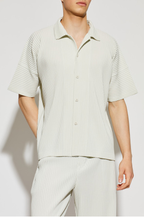 Homme Plissé Issey Miyake Pleated shirt
