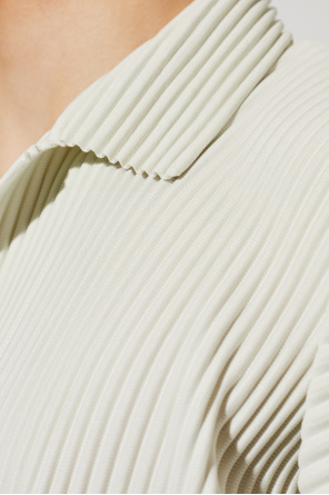 Homme Plissé Issey Miyake Pleated shirt