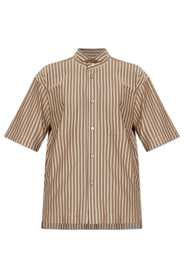 Shirt with pocket od Homme Plissé Issey Miyake