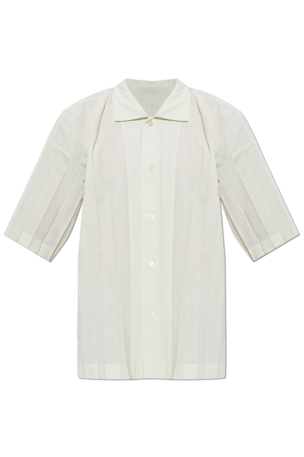 Pleated shirt od Homme Plissé Issey Miyake