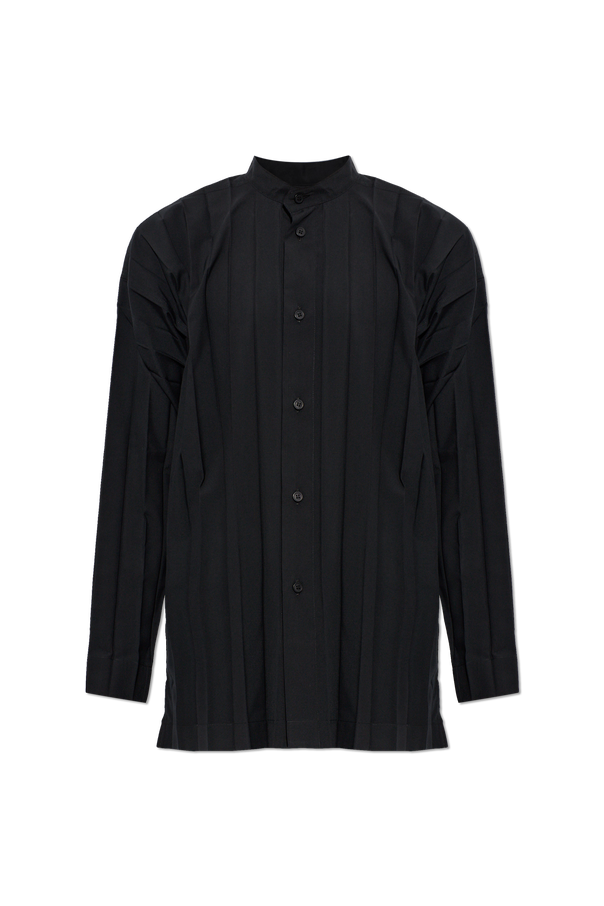 Pleated shirt od Homme Plissé Issey Miyake