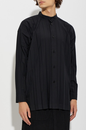 Homme Plissé Issey Miyake Camisa plisada