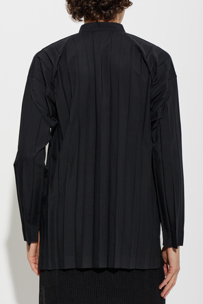 Homme Plissé Issey Miyake Camisa plisada