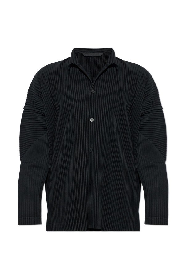 Pleated shirt od Homme Plissé Issey Miyake